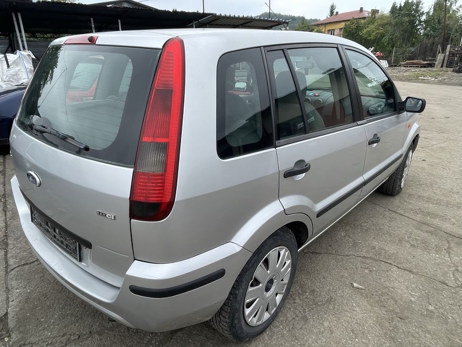 Na części Ford Fusion 1.4 TDCI skrzynia 5B lakier 62