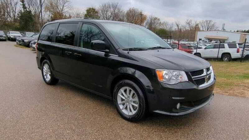2020 Dodge Grand Caravan SXT