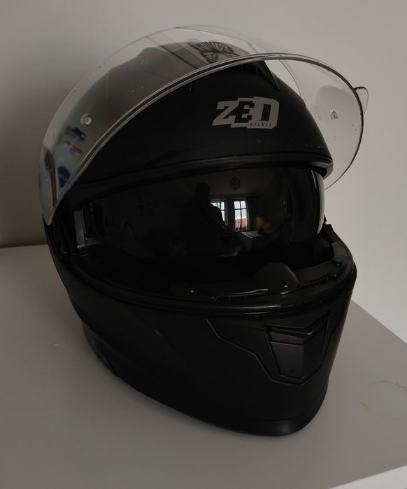 Kask ZED cena do negocjacji