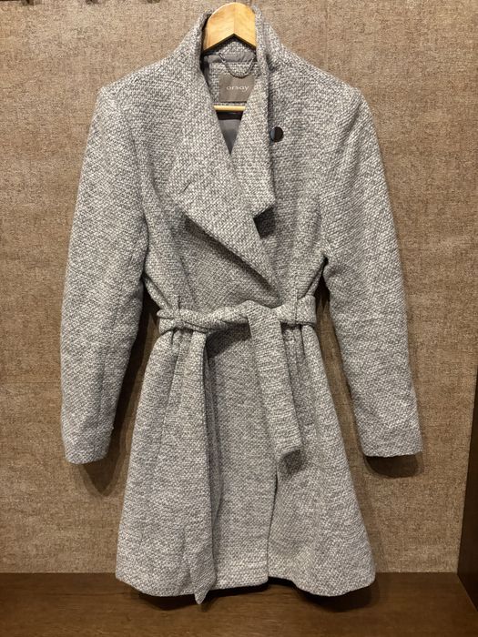 Płaszcz damski rozmiar 38