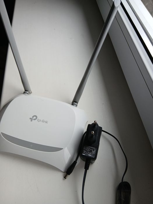 Wi-Fi Роутер TP-Link TL-WR840N