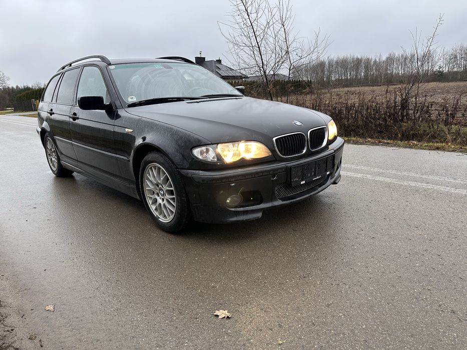 Bmw M pakiet  316 i do oplat