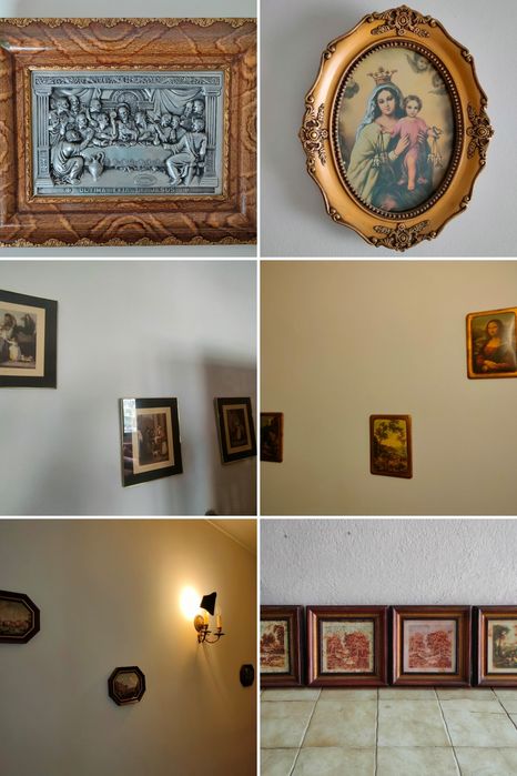 Recheio de casa - Urgente