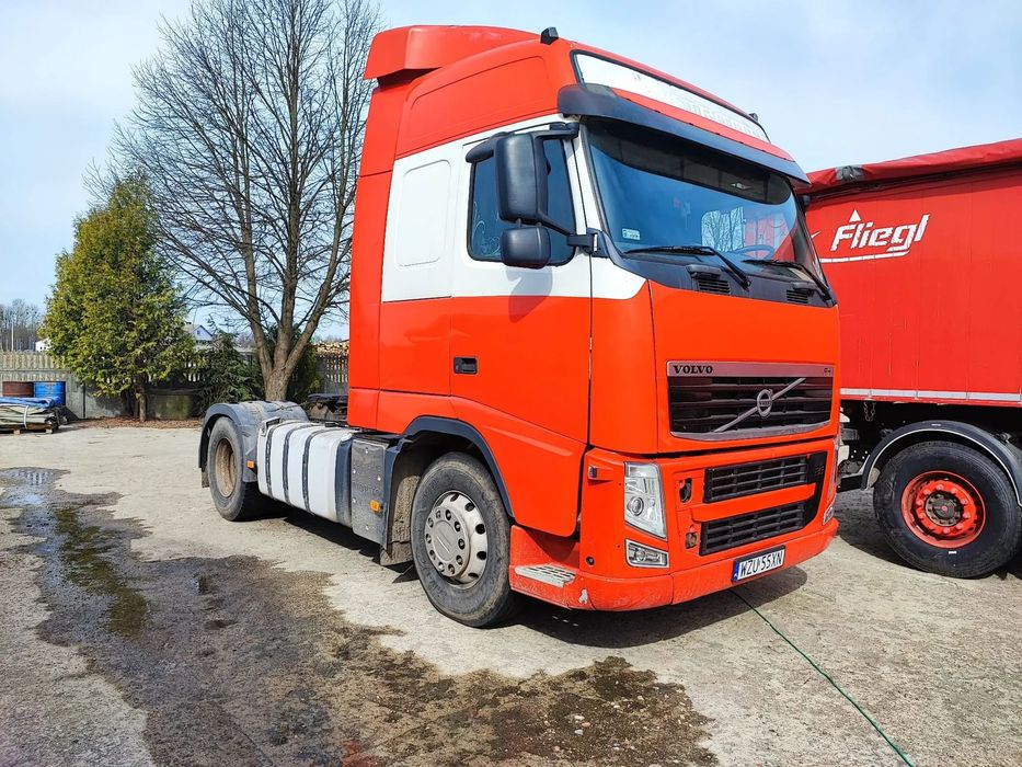 Volvo  Volvo fh 420 2011 hydraulika automat
