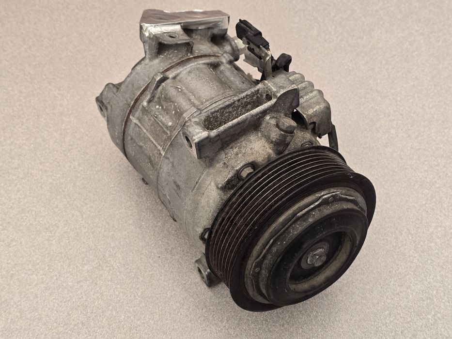 Compressor Ar Condicionado AC Original Nissan QUASHQAI 1.6 dCi 2014- EPC
