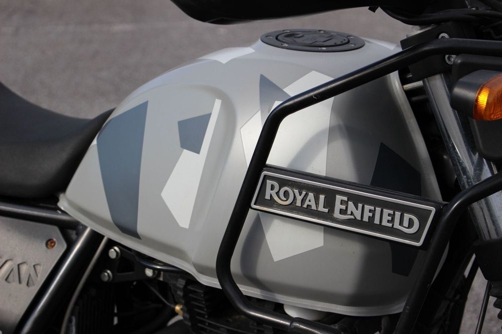 Royal Enfield Himalayan 2019