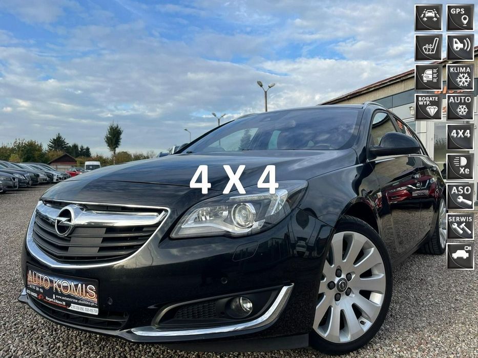 Opel Insignia