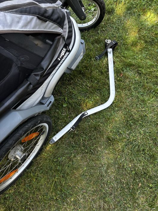 Przyczepka 3w1 Thule Chariot Chinook