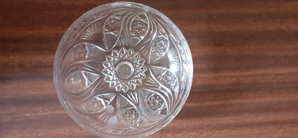 Kryształ- srednia salaterka