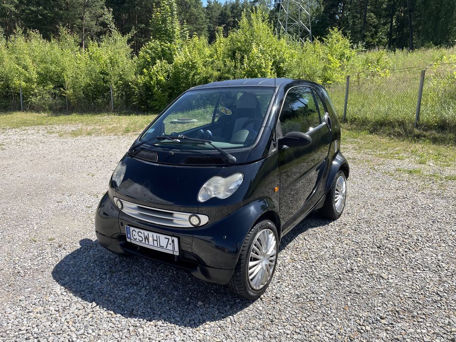 Smart Fortwo CDI
