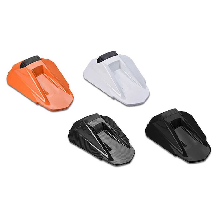 Capa de Banco Passageiro KTM Duke 790 de 2018 a 2024 ABS