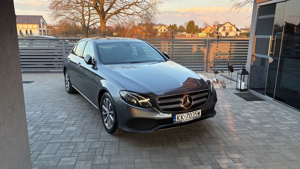 Mercedes-Benz Klasa E
