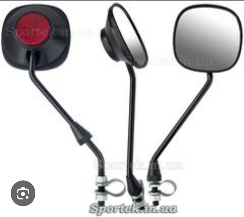 Вело зеркало заднего вида