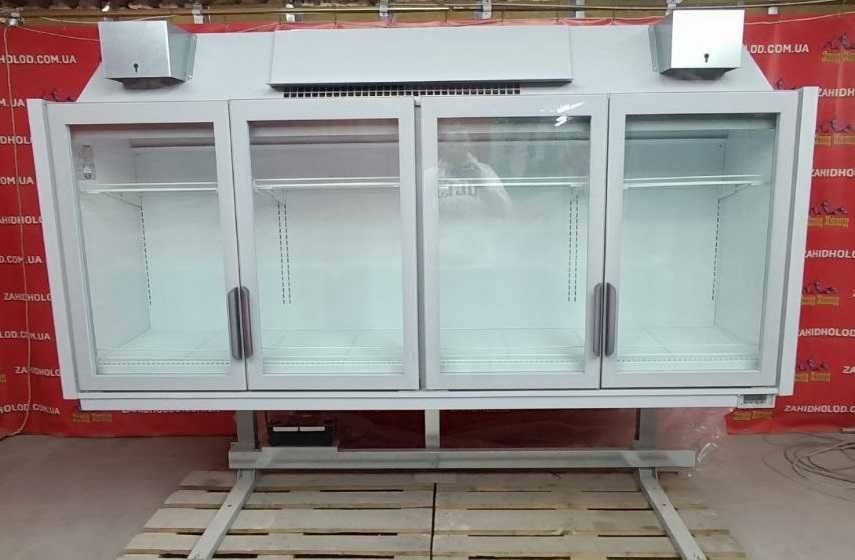 Epta 250 Надставка морозильна  Бонета Камера Холодильна Вітрина AHT