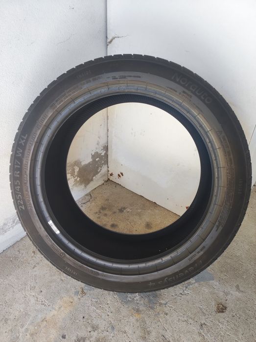 225.45.17 Pneu Norauto Prevensys 4