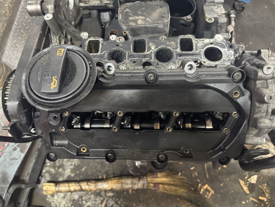 Продам двигатель AUDI 3.0 TDI CATA