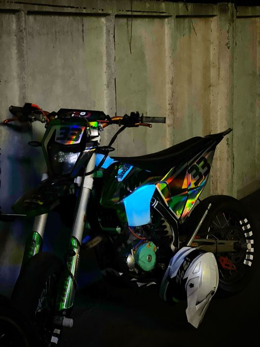 Kovi pro300s motard  (ne lite gns gnx max start)