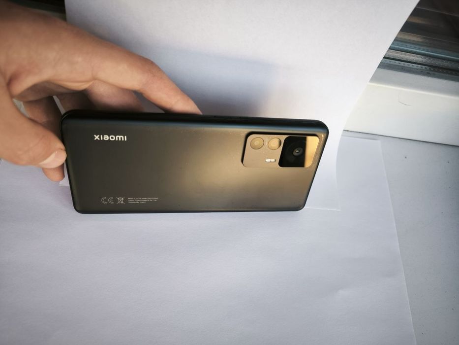 Xiaomi 12T 8/128GB Black