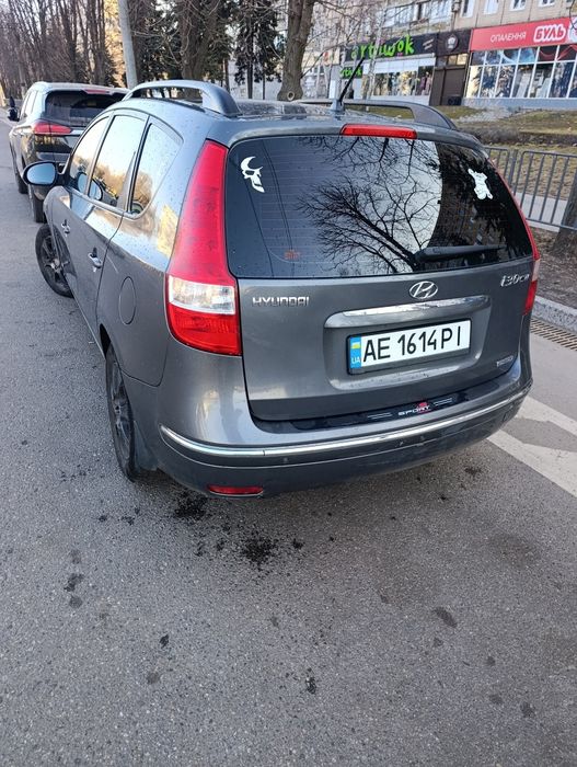 Hyundai i30 дизель
