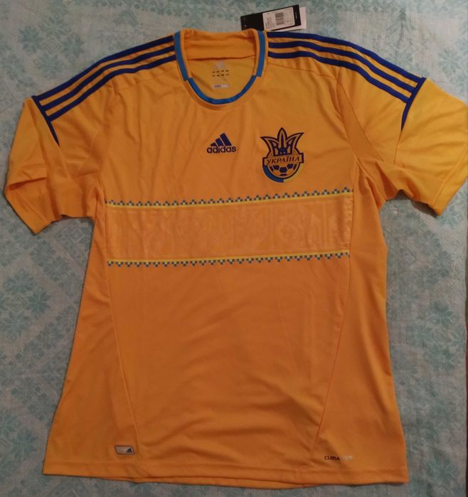 Футболка збірної України від Adidas