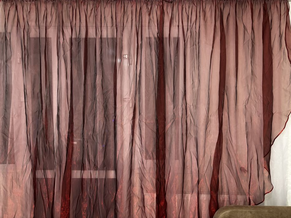 Продам красиву тюль