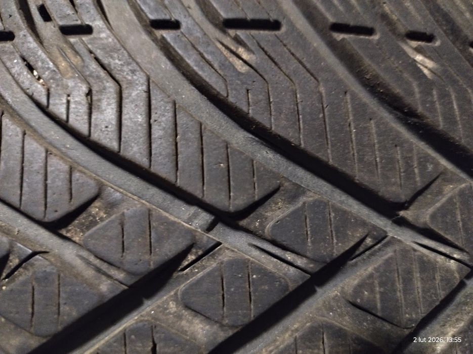 Opony Zimowe Kleber Krisalp HP3 215/60 R16 DOT 4218