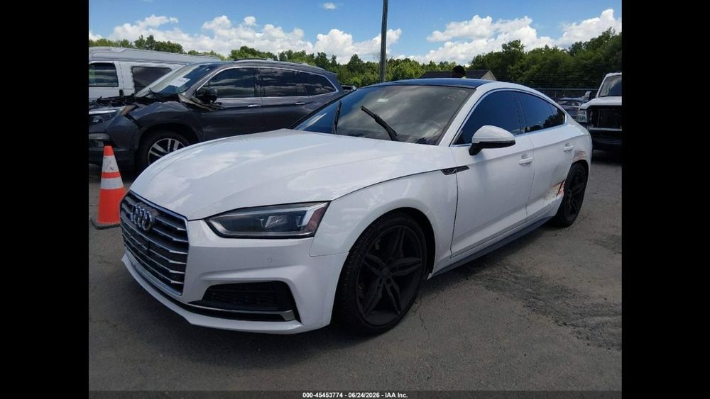 Audi A5 Sportback