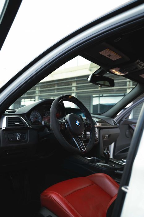 BMW M3 F80 Competition