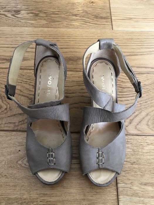 Sandały Wojas r. 36