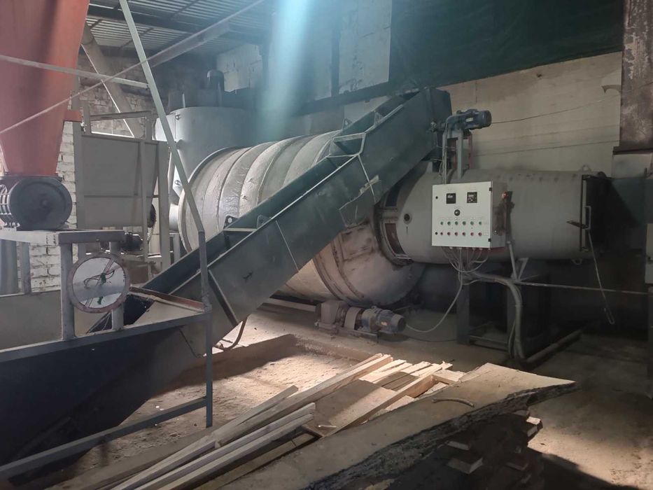 Продам сушилку Авм 0.65 повністю робоча лінія