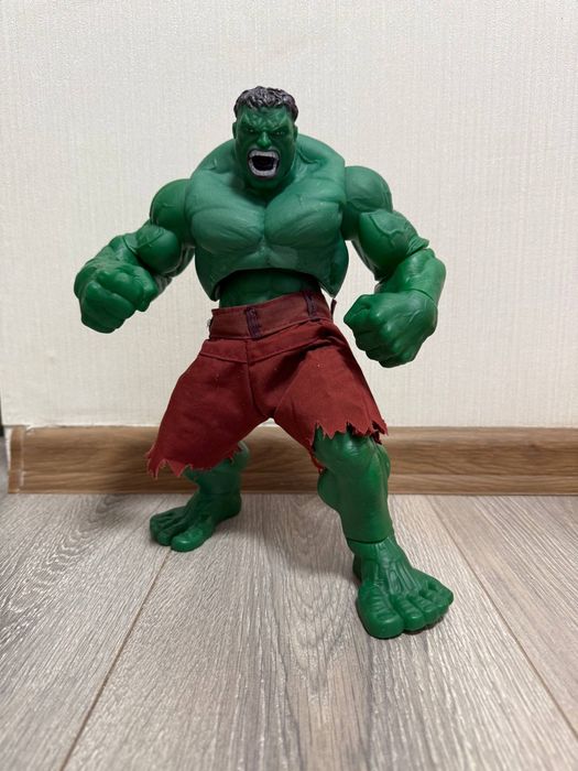 Халк фігурка Toy Biz  Hulk  2003 (33см)