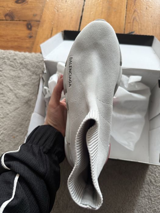 Buty męskie Balenciaga