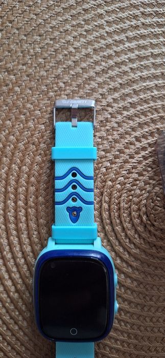 Zegarek Smartwatch GARETT Kids Sun Pro 4G niebieski