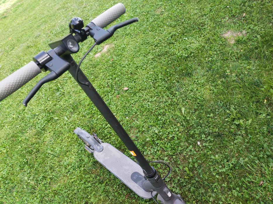 Hulajnoga elektryczna