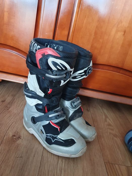 Buty Alpinestars Tech 7s roz. 37 23cm Cross Enduro Quad Supermoto