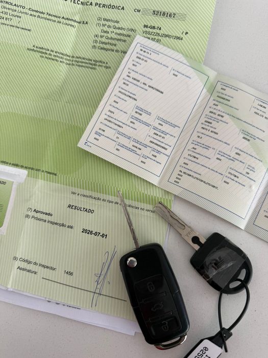 Seat Ibiza em excelente estado!