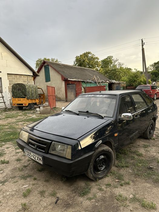 Продам ваз 2109