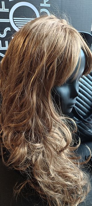 Peruka różne kolory