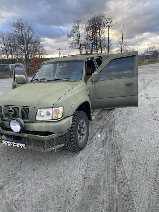 Продам Great Wall Safe 2005р г/б