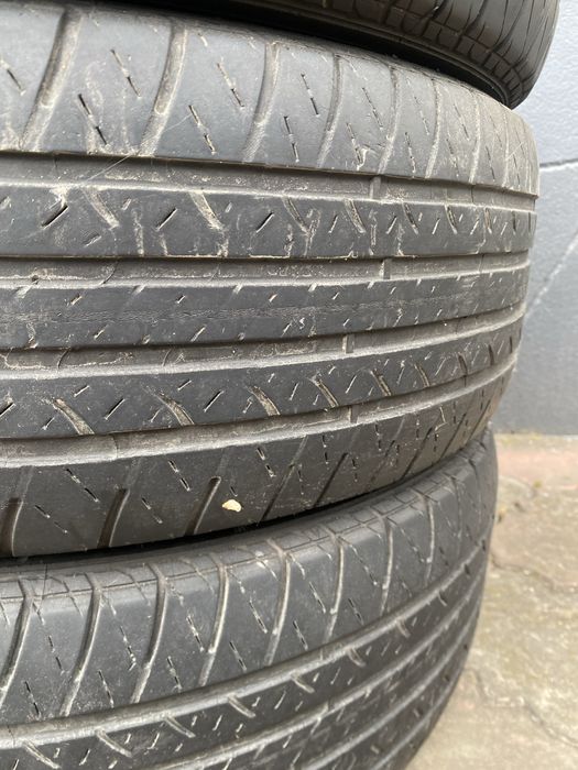 215/65 R17 Kelly Tires Edge A/S (Goodyear) 2022 рік, всесезонні шини, комплект