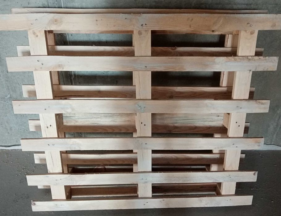 Поддоны деревянные 120х80 см