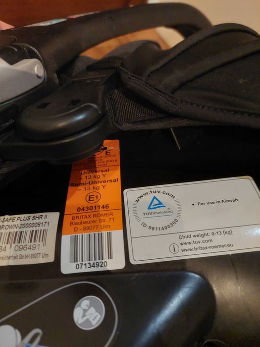 Carrinho Britax-Romer B-Agil