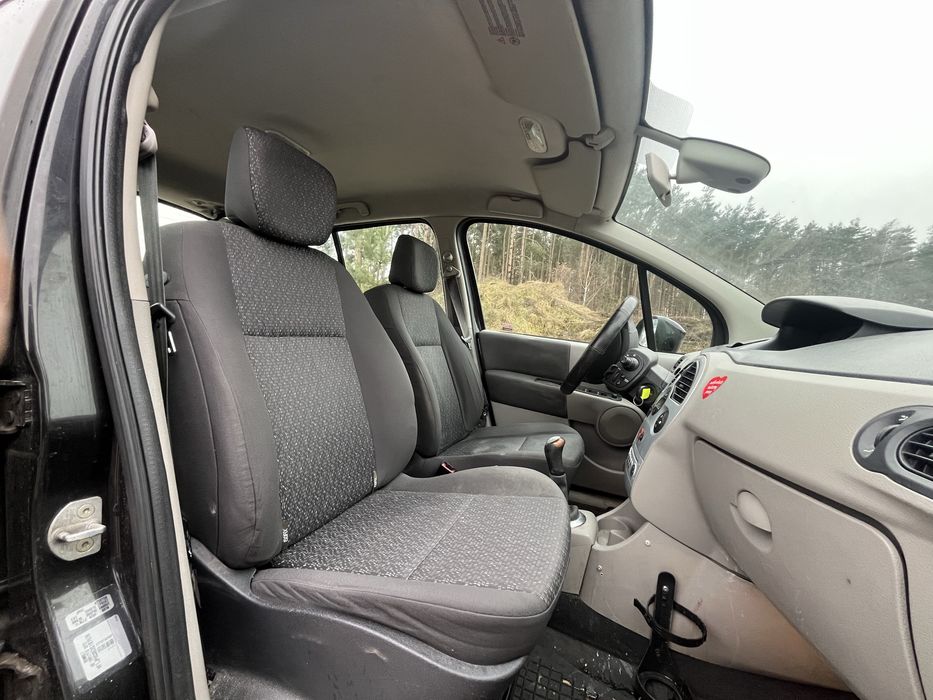 Renault Modus 1.6 benzyna