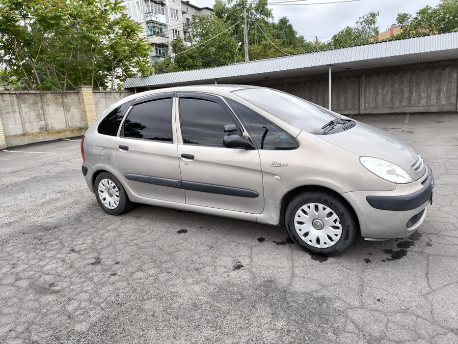 Сitrоen xsara picasso