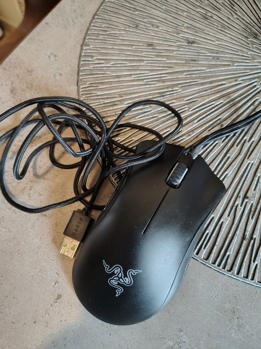 myszka Razer Deathadder Essential
