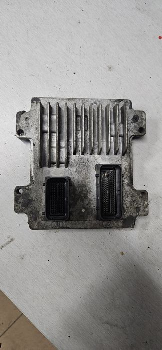 Corsa D Sterownik Komputer Silnika