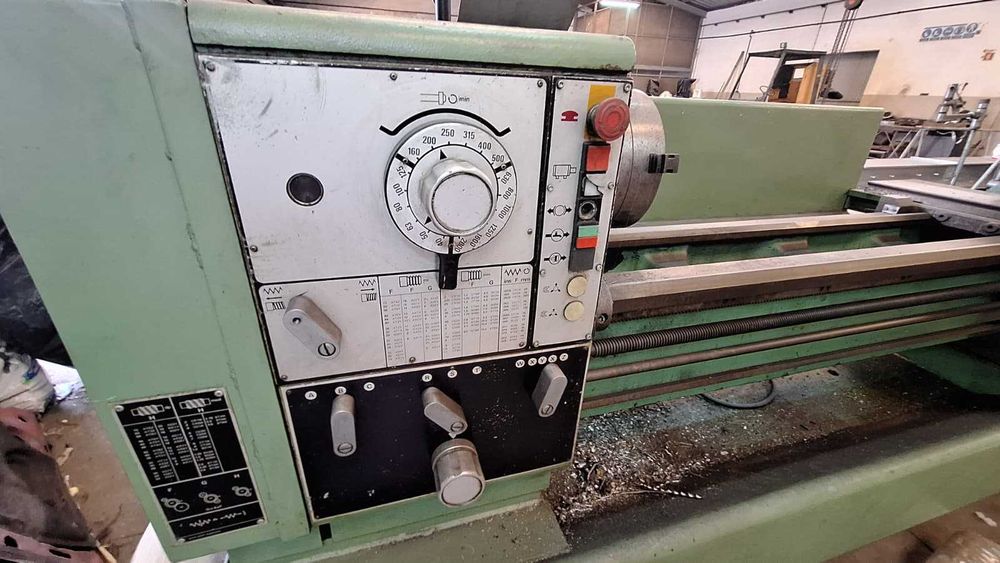 Torno M400 Harrison