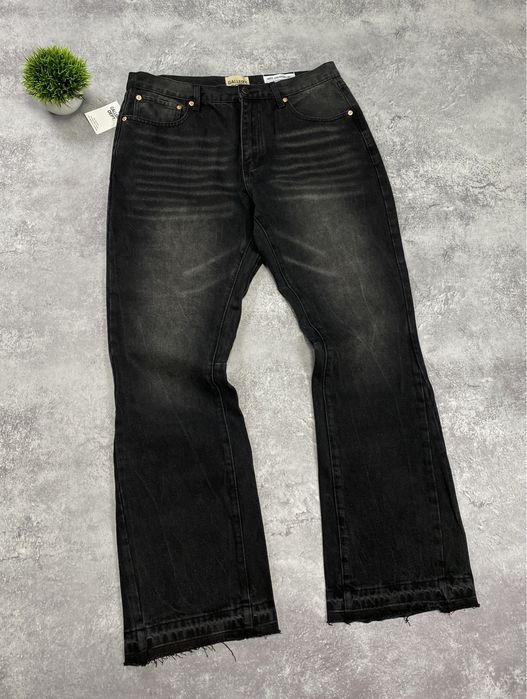 Джинси Flared Jeans Gallery Dept, джинси Gallery Dept