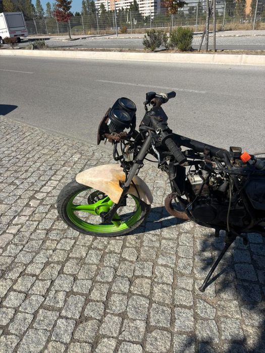 Honda nsr 50 para pecas