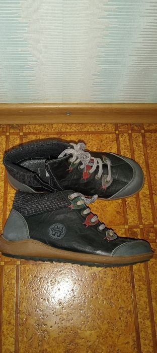 Напівчеревики жіночі